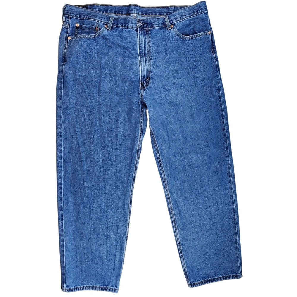Levi's 550 Men's Jeans Size 46x32 Relaxed Fit Y2K‎ Baggy Workwear